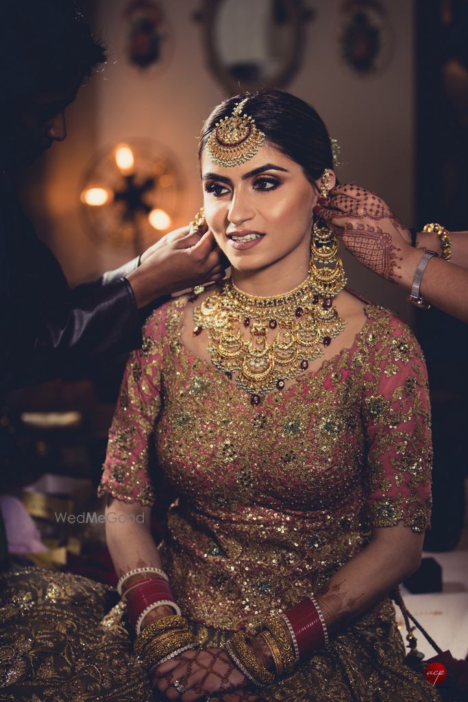 Photo from Komal & Tanveer Wedding