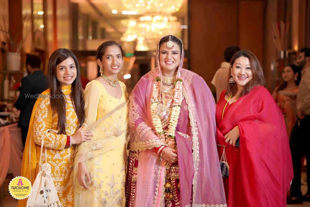 Photo from Aakanksha and Vivek Wedding