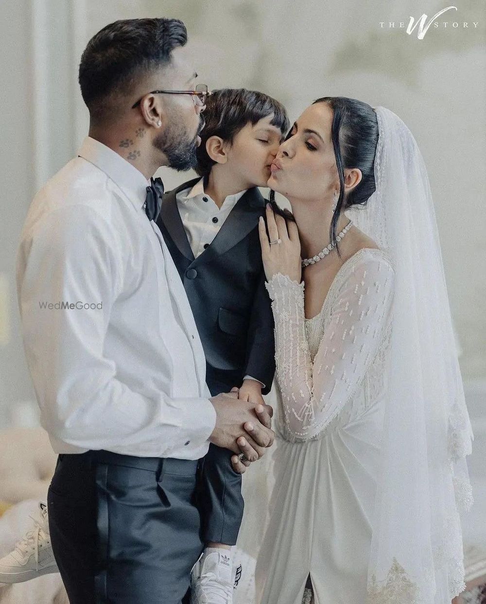 Photo from Hardik Pandya and Natasa Stankovic Wedding