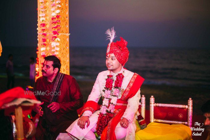 Photo from Smriti and Divya Prakash Wedding