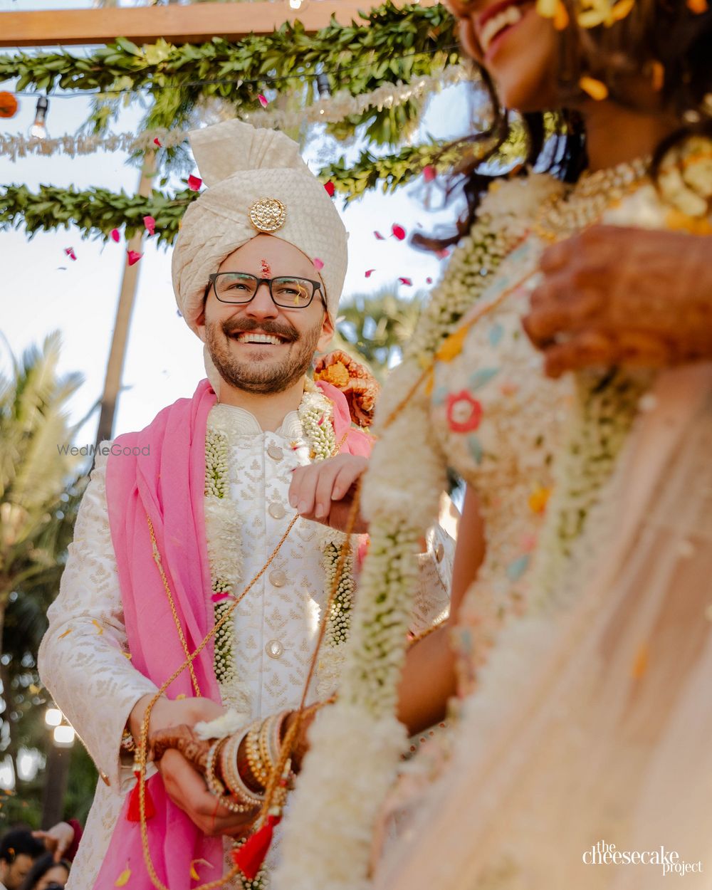 Photo from Vrinda and Blake Wedding