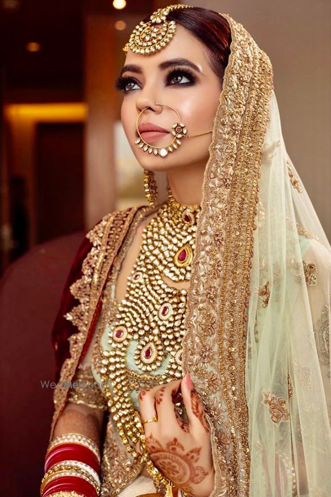 Photo from Malika & Akshay Wedding