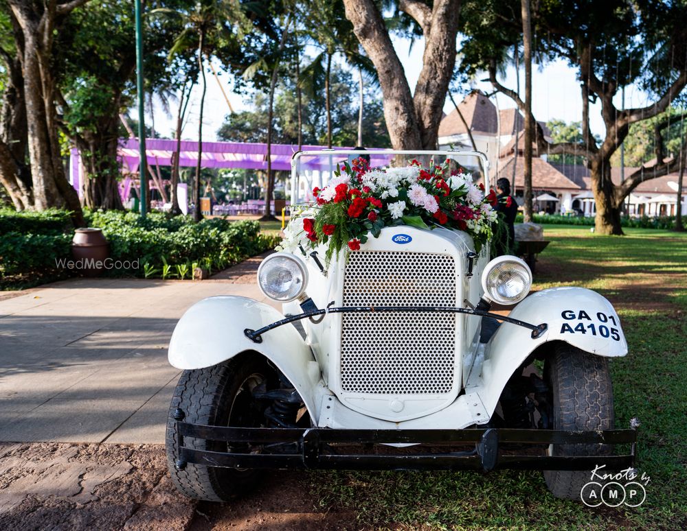 Photo from Vaishnavi and Avinash Wedding