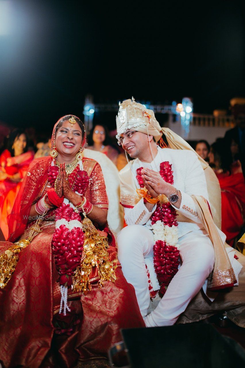 Photo from Apoorva & Anuj Wedding