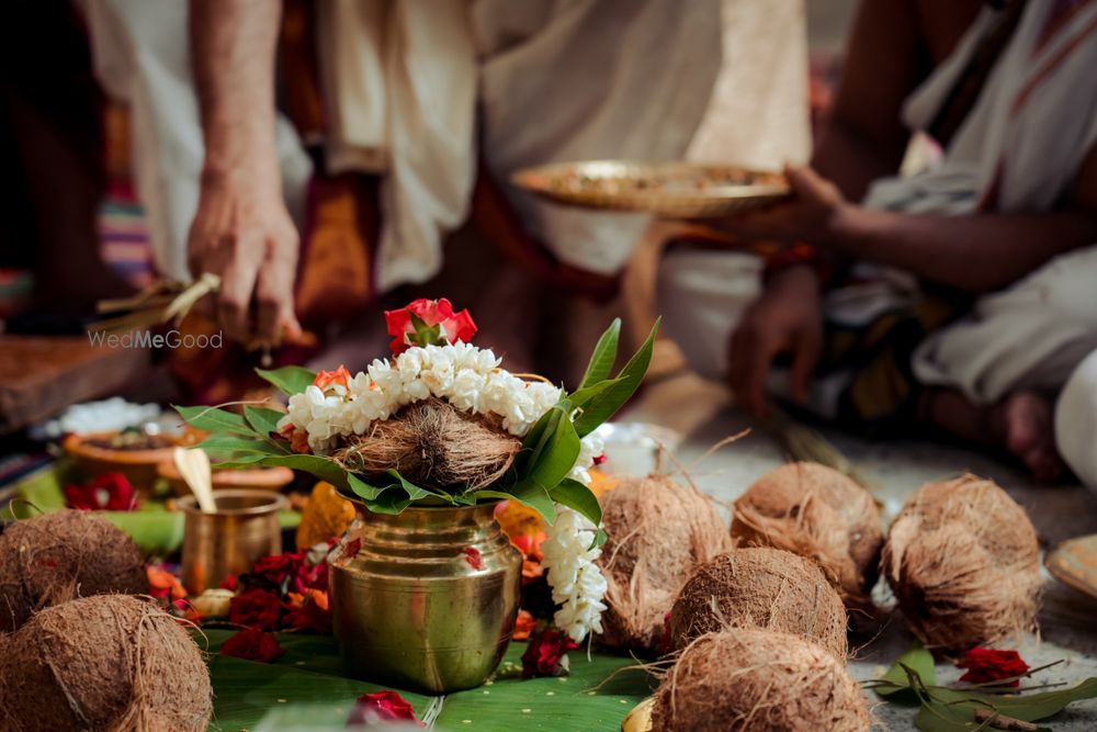 Photo from Ranjini & Bhaskar Wedding