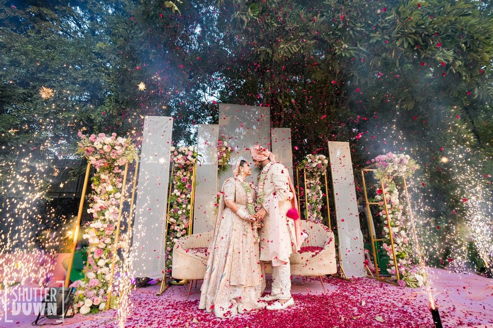 Photo from Adya and Tarun Wedding