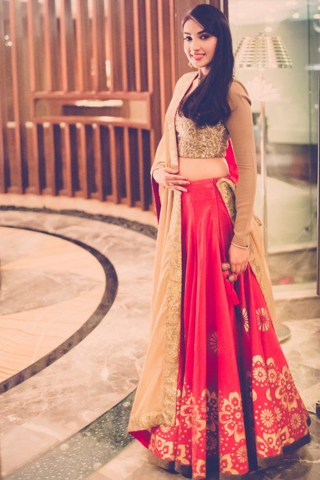 Photo of Lehenga by Samant CHauhan