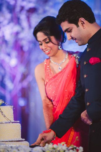 Photo from Nayantara and Sourabh Wedding