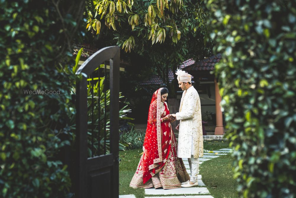 Photo of Outdoor couple shot