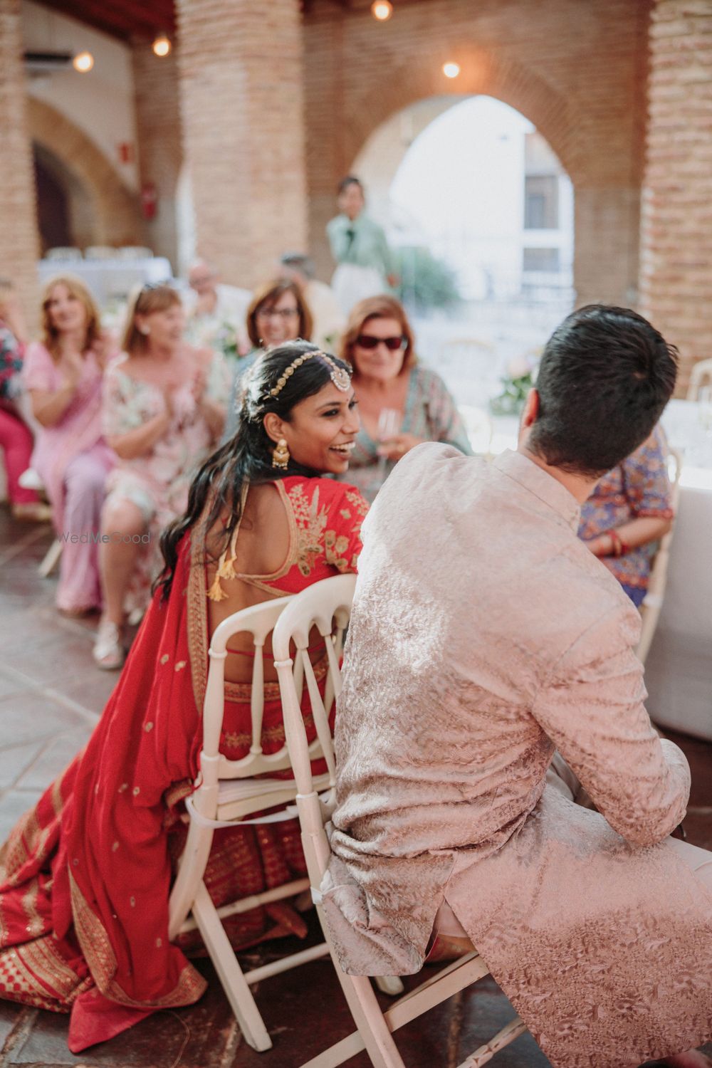 Photo from Shreepriya and Alvaro Wedding