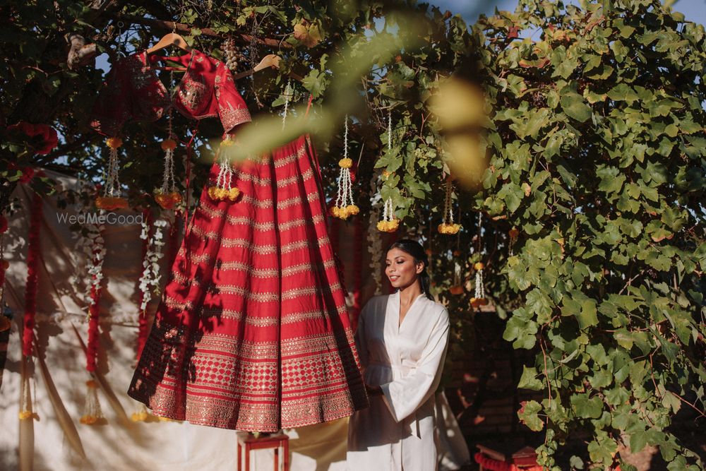 Photo from Shreepriya and Alvaro Wedding