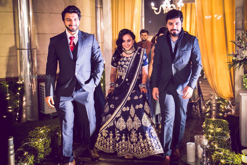 Photo from Aanchal & Ishan Wedding