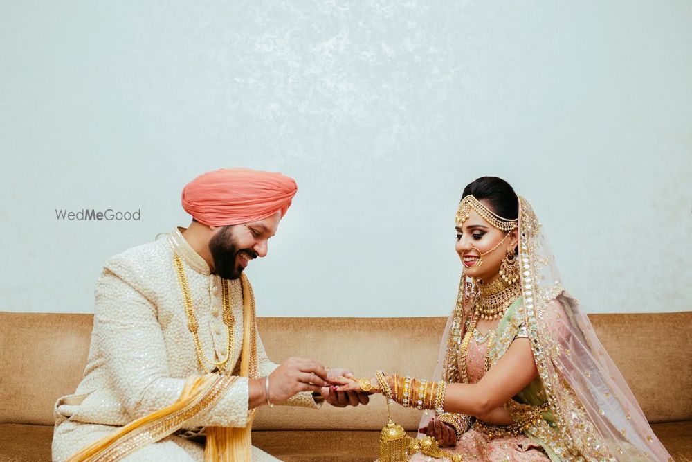 Photo from Tulika & Prabhjot Wedding