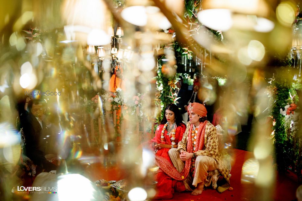 Photo from Radhika & Jonathan Wedding