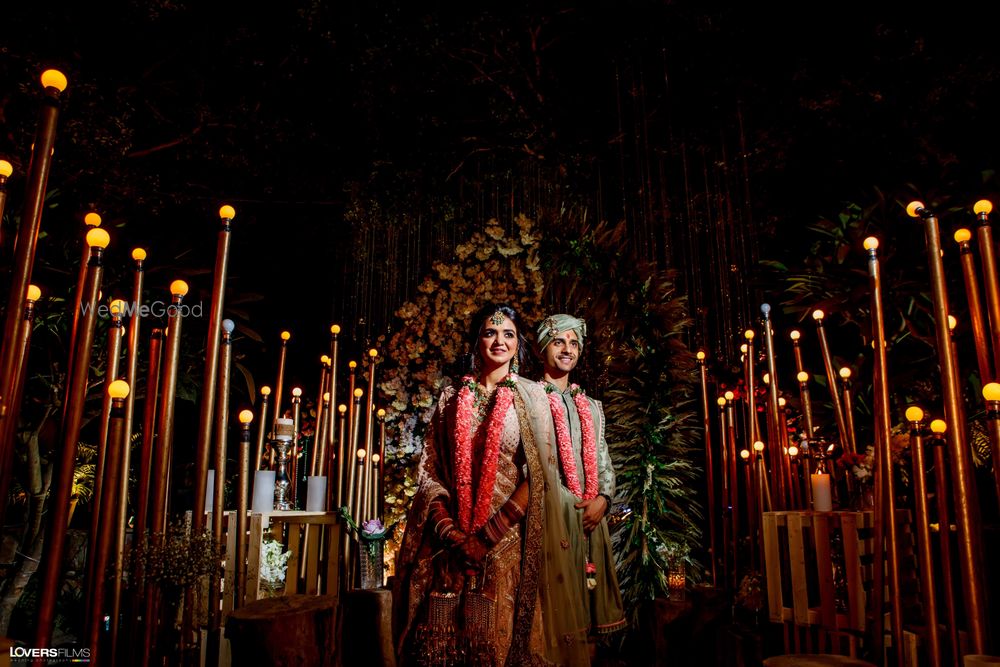 Photo from Shreya & Anubhav Wedding