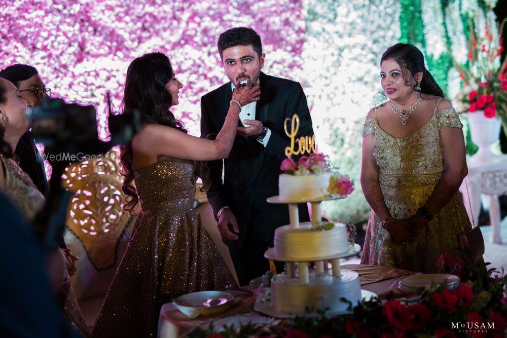 Photo from Vishakha & Yash Wedding