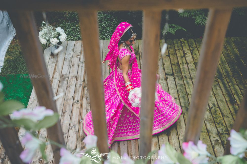 Photo from Sukhraaj & Harveer Wedding