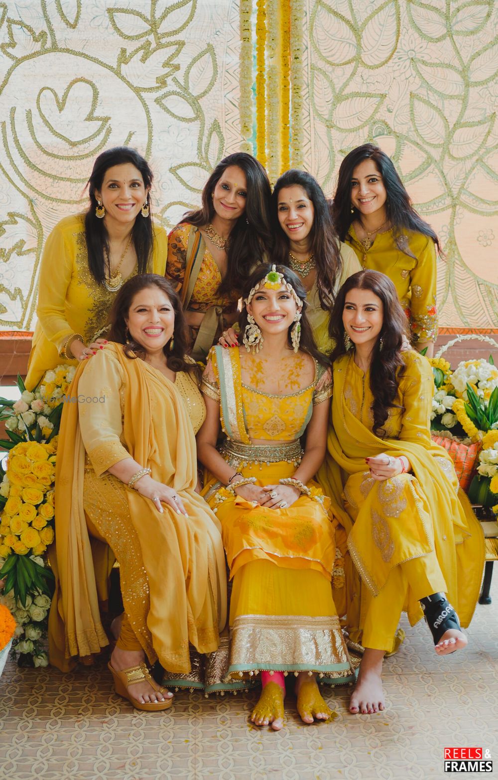 Photo from Rana & Miheeka Wedding