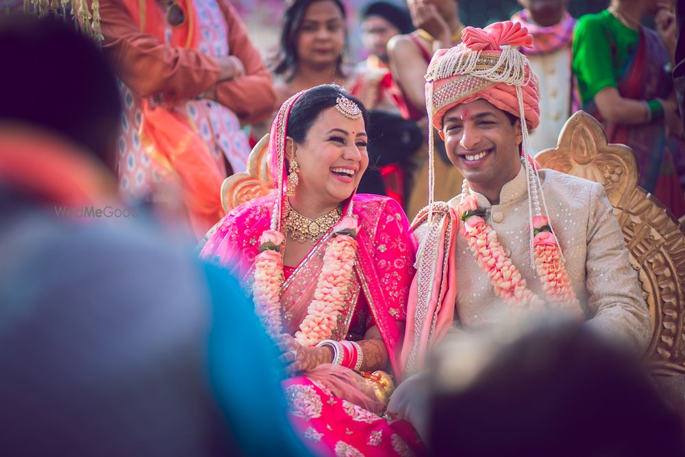 Photo from Aanchal & Ishan Wedding