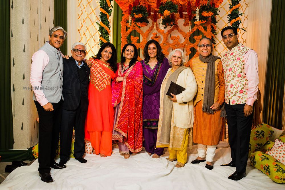 Photo from Sanya & Arjun Wedding