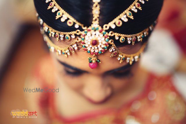 Wedding Jewellery Photo