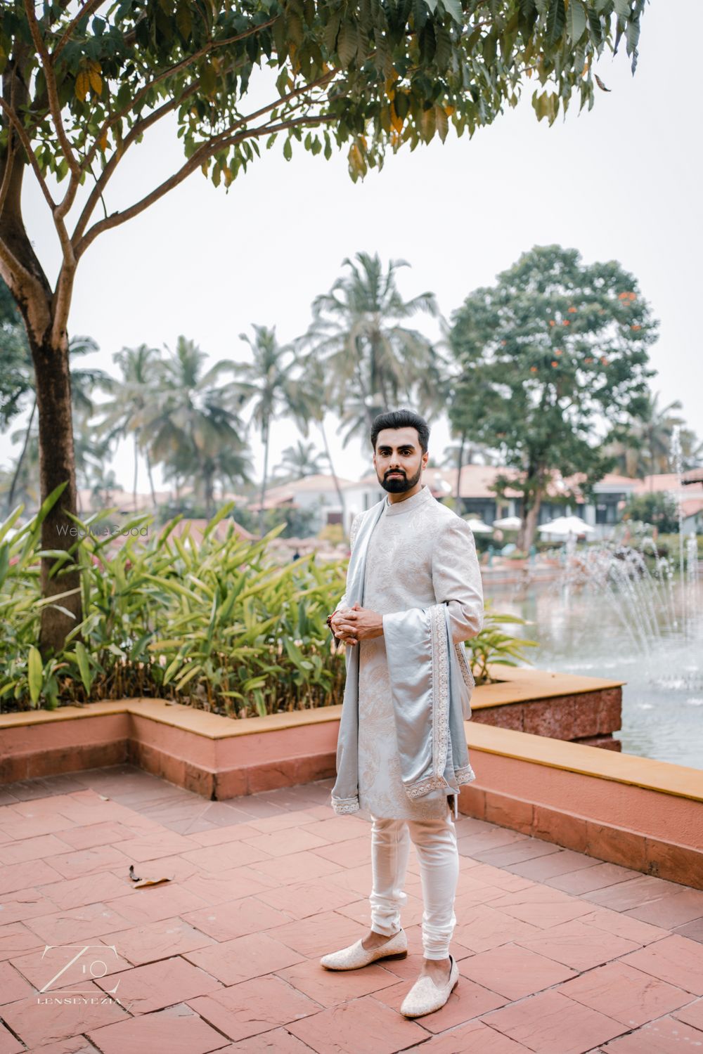 Photo of Pastel groom outfit ideas