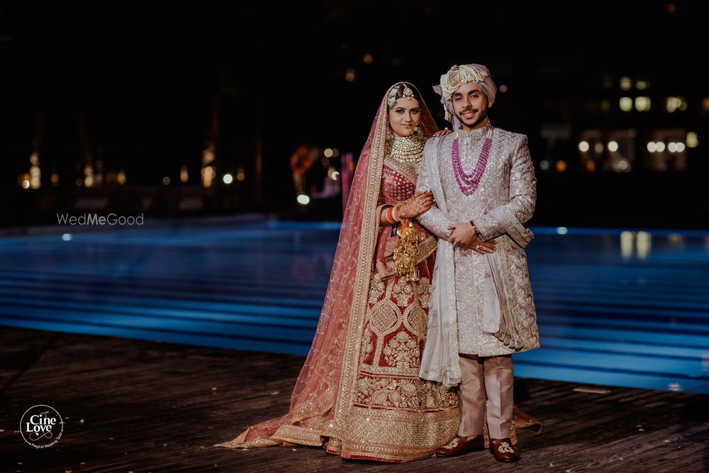 Photo from Shivangi & Nishant Wedding