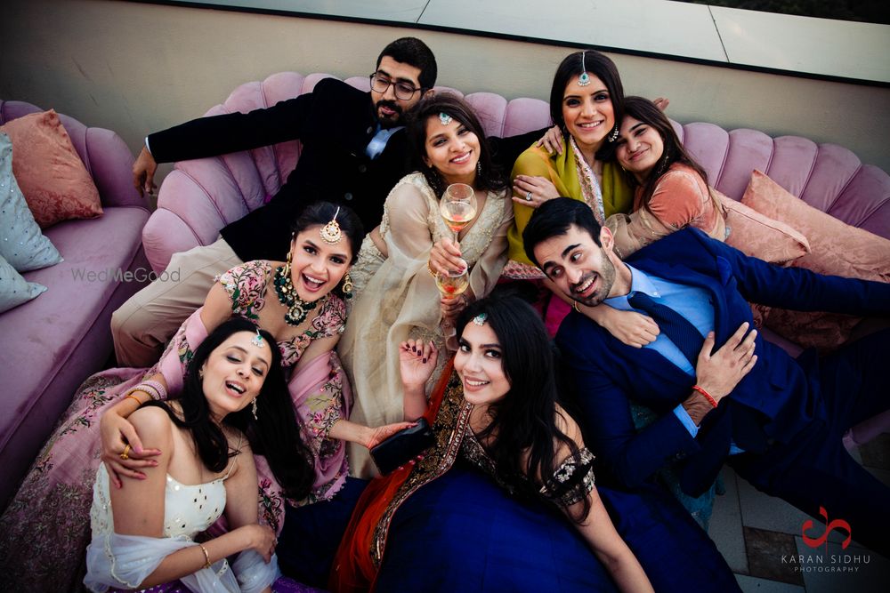 Photo from Shinjani & Sidharth Wedding