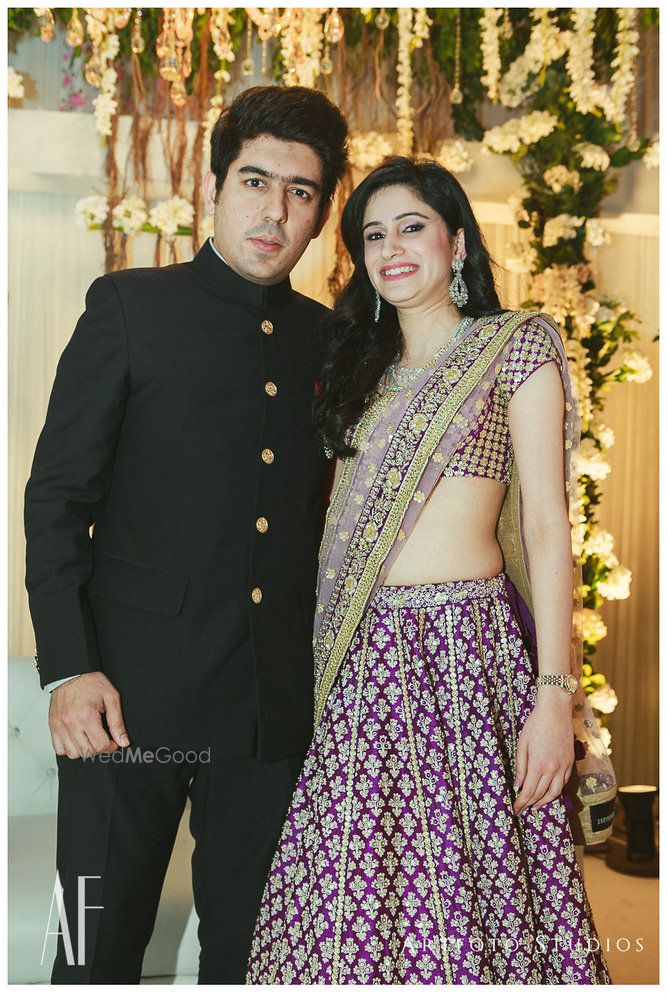 Photo from Trisha & Siddhant Wedding