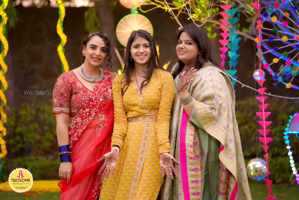 Photo from Aakanksha and Vivek Wedding