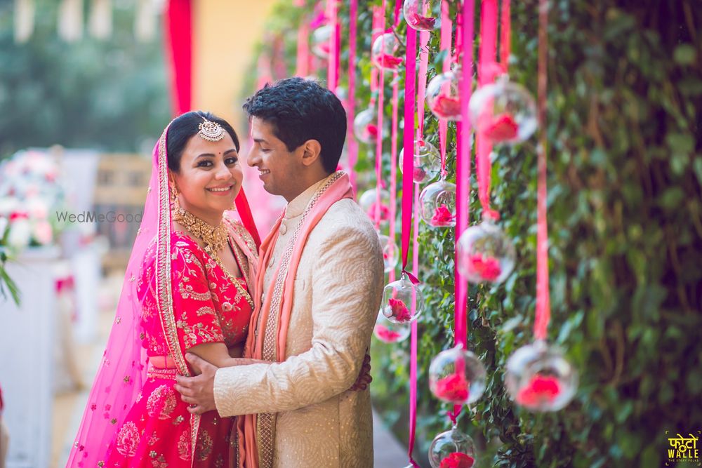 Photo from Aanchal & Ishan Wedding