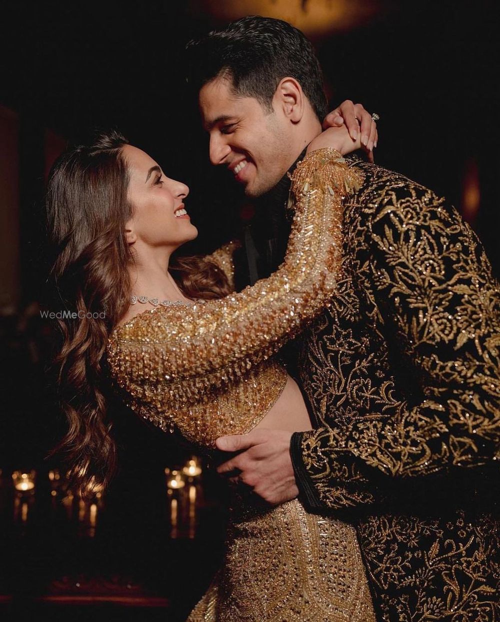 Photo from Kiara Advani and Sidharth Malhotra Wedding