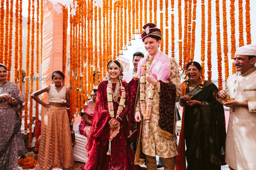 Photo from Tanvi and Bouke Wedding