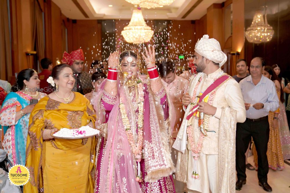 Photo from Aakanksha and Vivek Wedding