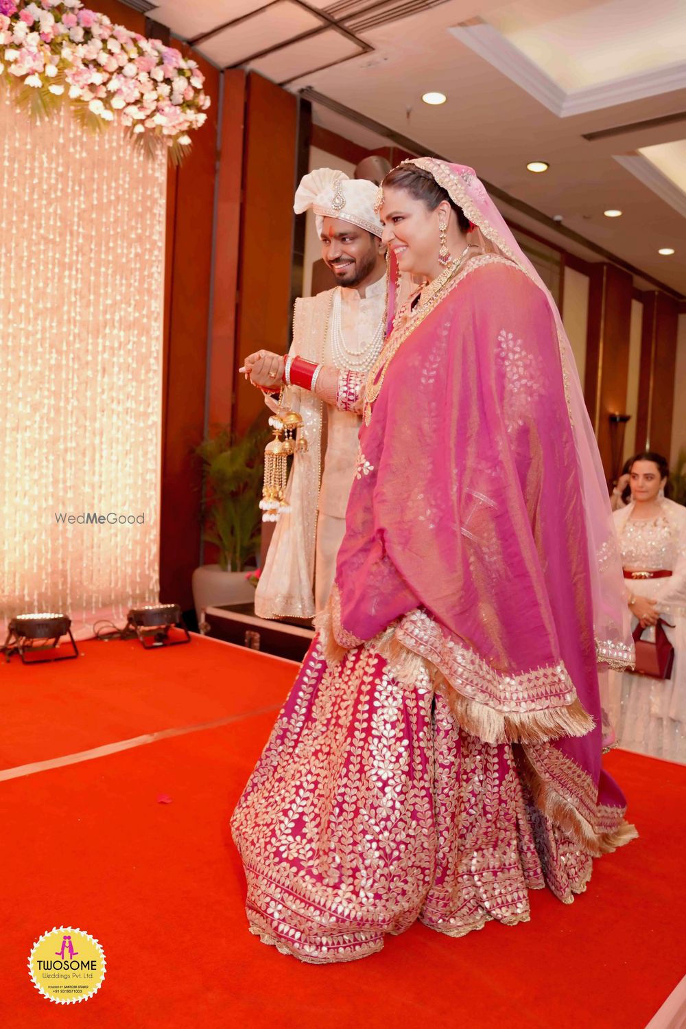 Photo from Aakanksha and Vivek Wedding