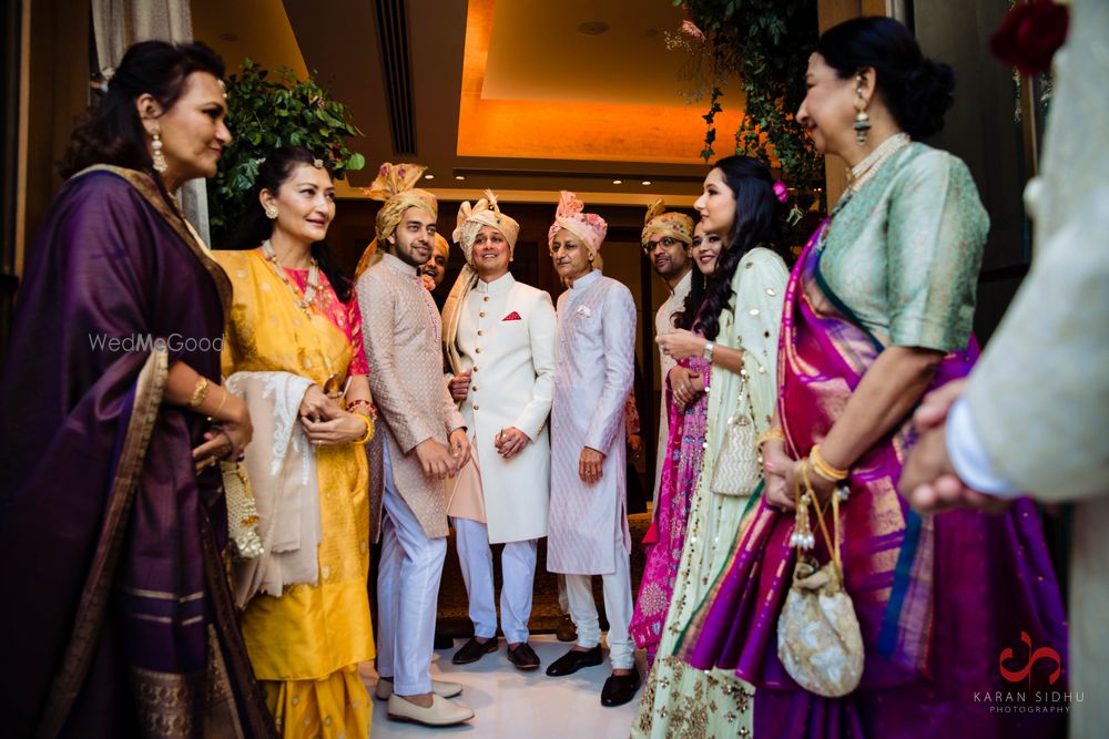 Photo from Shinjani & Sidharth Wedding