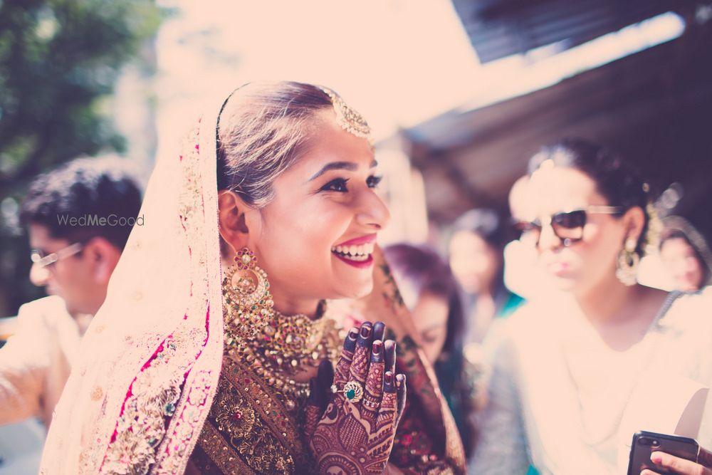 Photo from Atiya & Amitesh Wedding