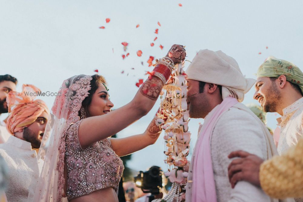 Photo from Sonaakshi & Nikhil Wedding