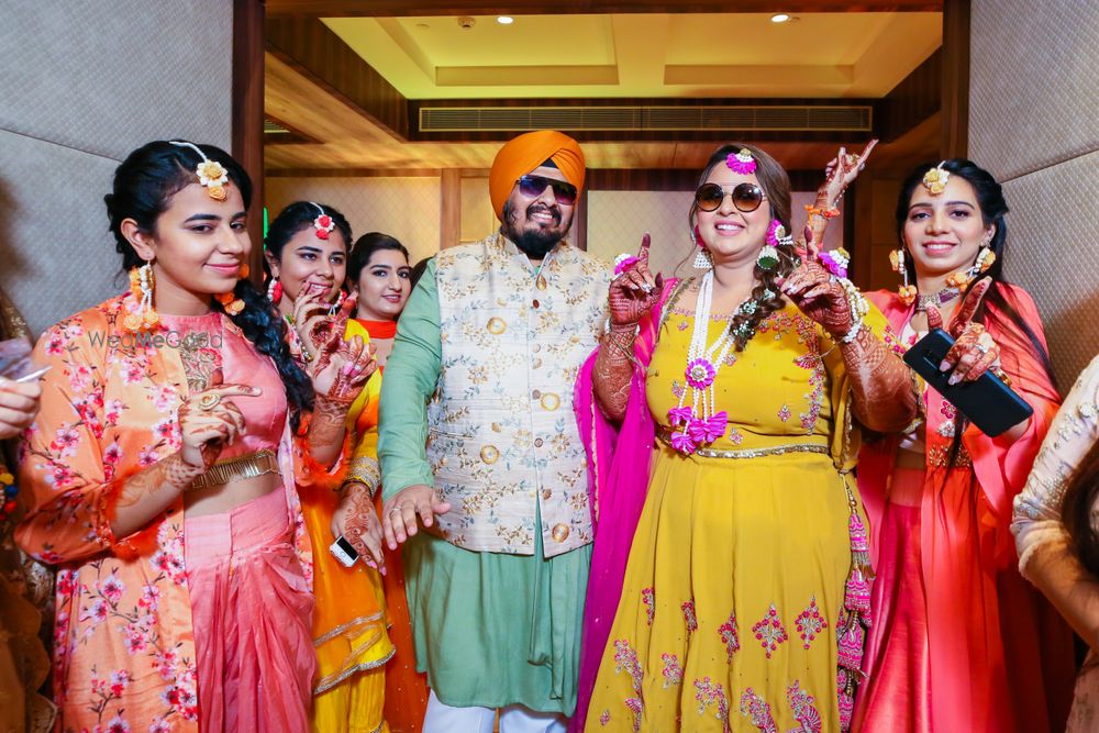 Photo from Ishleen & Ankit Wedding