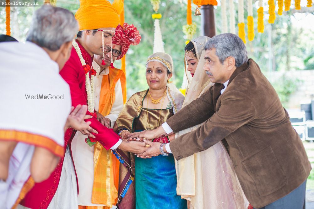 Photo from Megha & Shravan Wedding