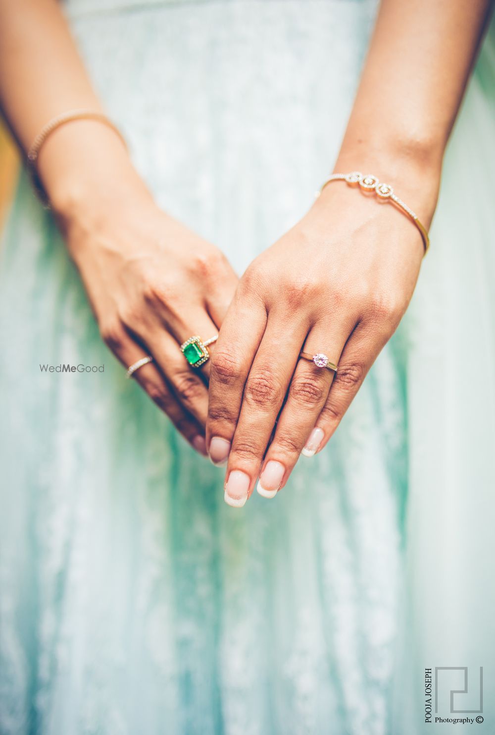 Photo of Simple solitaire engagement ring