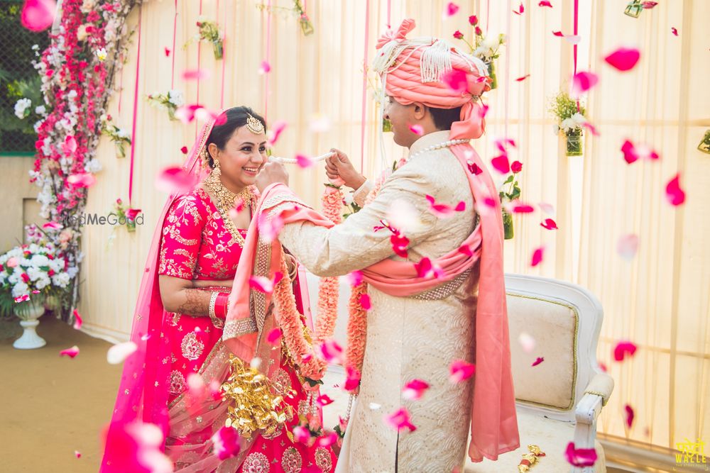 Photo from Aanchal & Ishan Wedding