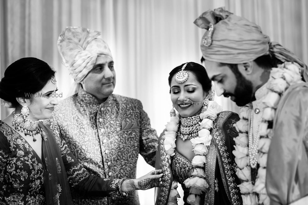 Photo from Sonali & Karan Wedding