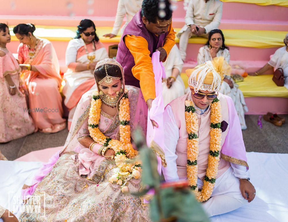 Photo from Shrishti & Vishal Wedding