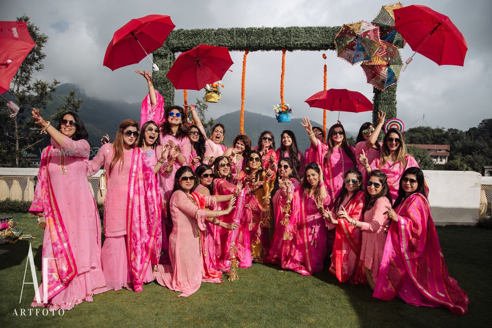 Photo from Mansi & Sagar Wedding