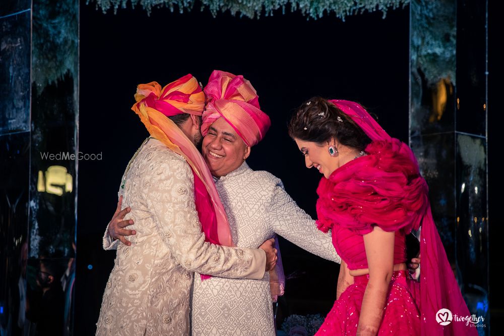 Photo from Trisha & Rahul Wedding