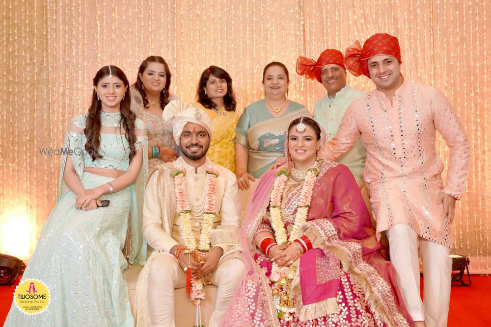 Photo from Aakanksha and Vivek Wedding