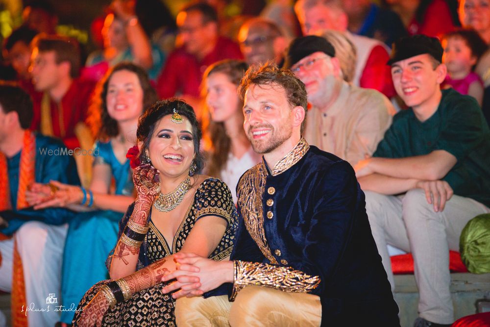 Photo from Mahima and Reinier Wedding