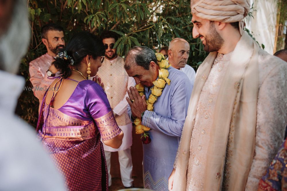 Photo from Shreepriya and Alvaro Wedding