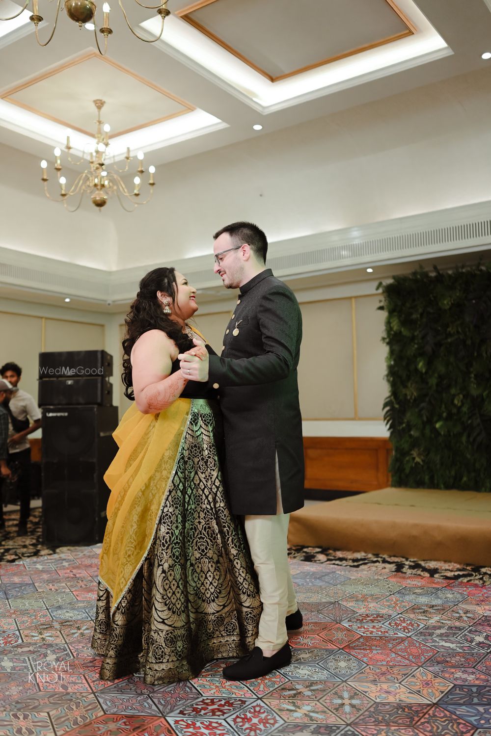 Photo from Anjali and Charles Wedding